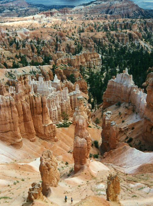 Bryce Canyon - Inspiration Point