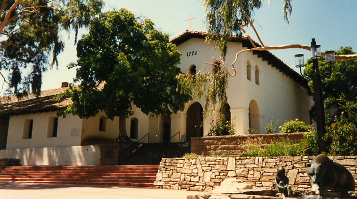San Luis Obispo - Mission