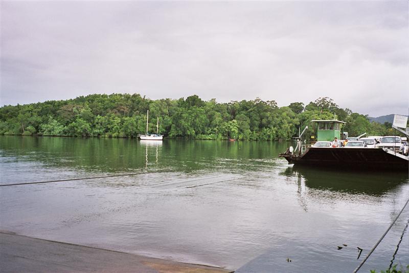 Daintree N.P. - Daintree River