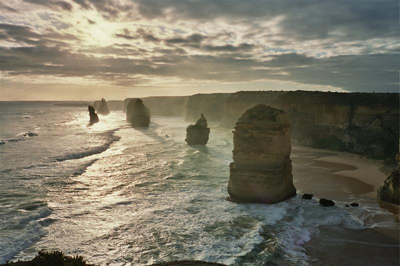 12 apostles