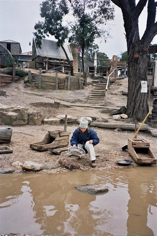 Ballarat - Sovereign Hill