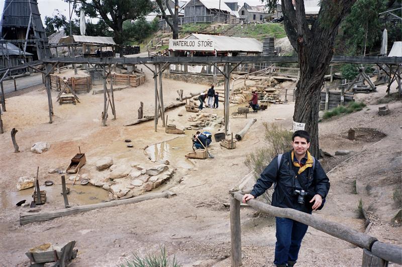 Ballarat - Sovereign Hill