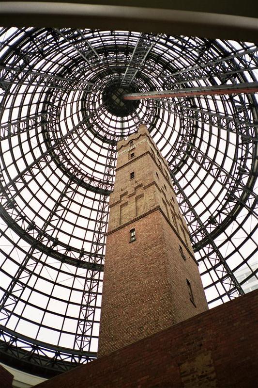 Melbourne - Central Station