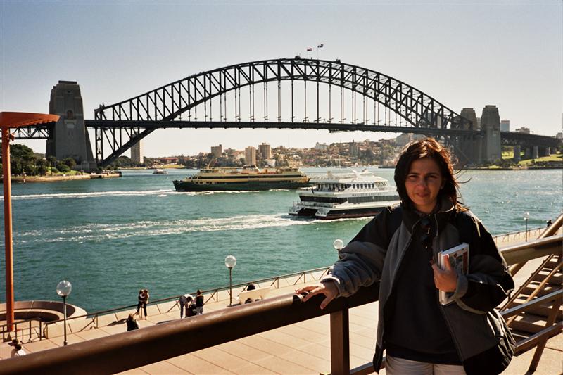 Sydney - Harbour Bridge