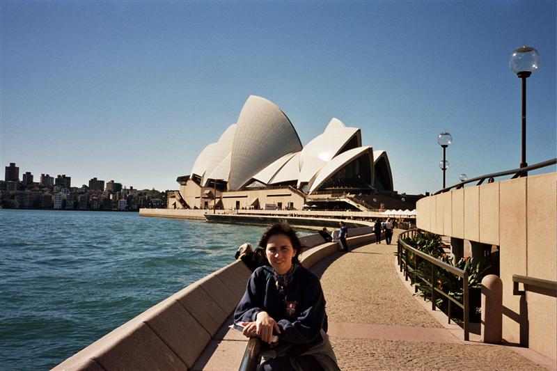 Sydney - Opera House