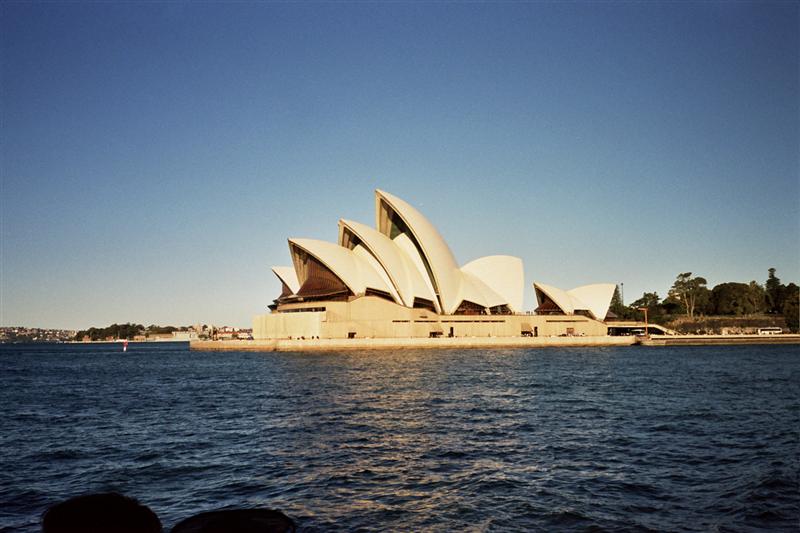 Sydney - Opera House