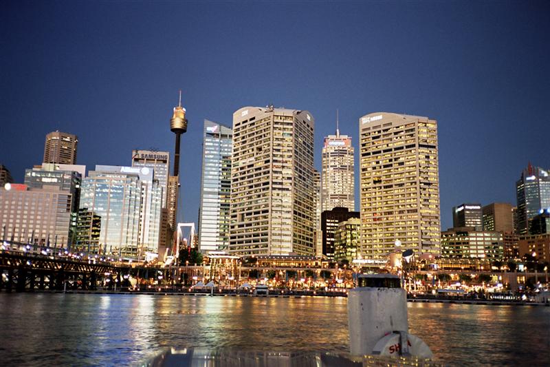 Sydney - Darling Harbour
