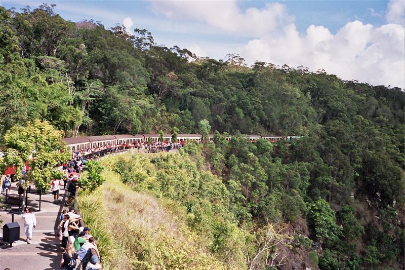 P.N.Kuranda - Scenic Railway