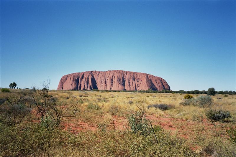 Uluru