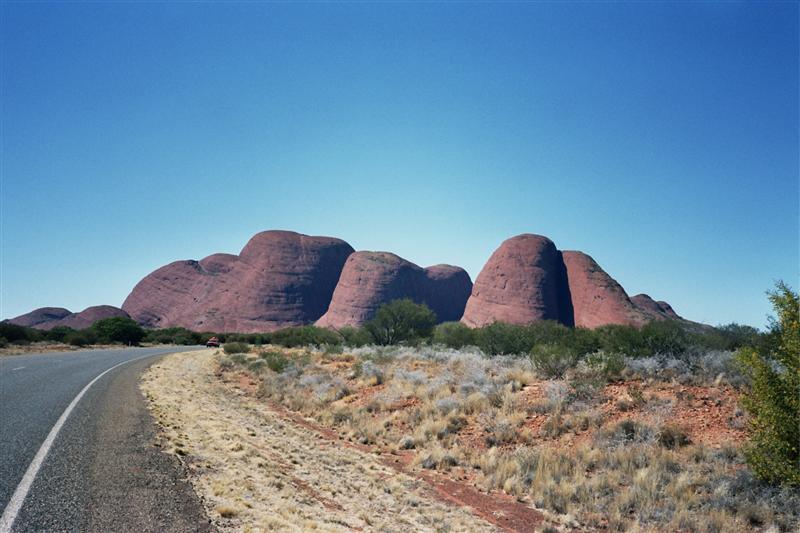 The Olgas