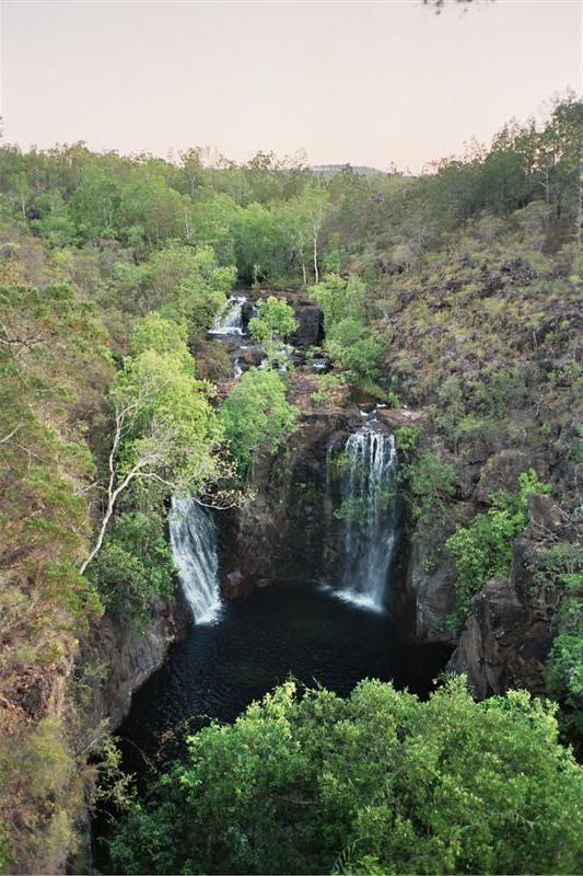 Litchfield N.P. - Florence Falls