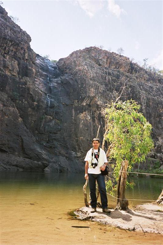 P.N.Kakadu - Gumlon Falls