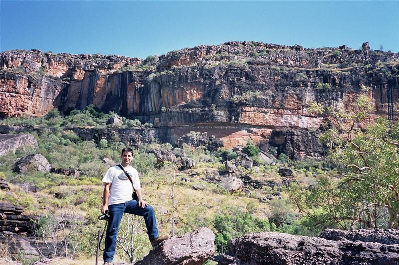 Kakadu N.P. - Nourlangie Rock