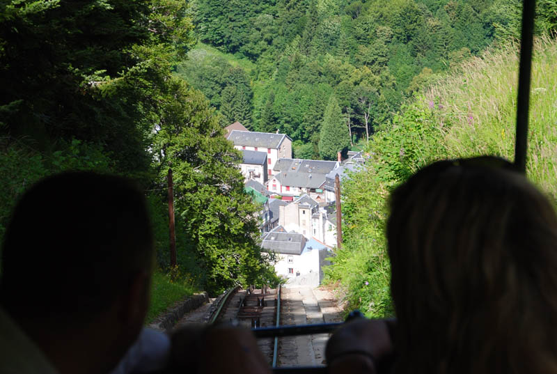Funicular du Capucin