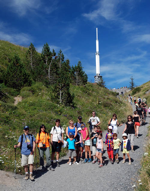 Chemin des Muletiers