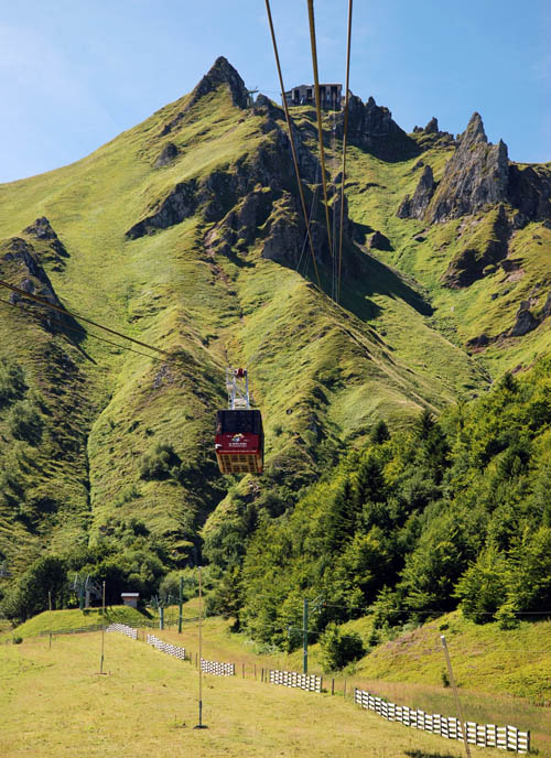 Puy de Sancy