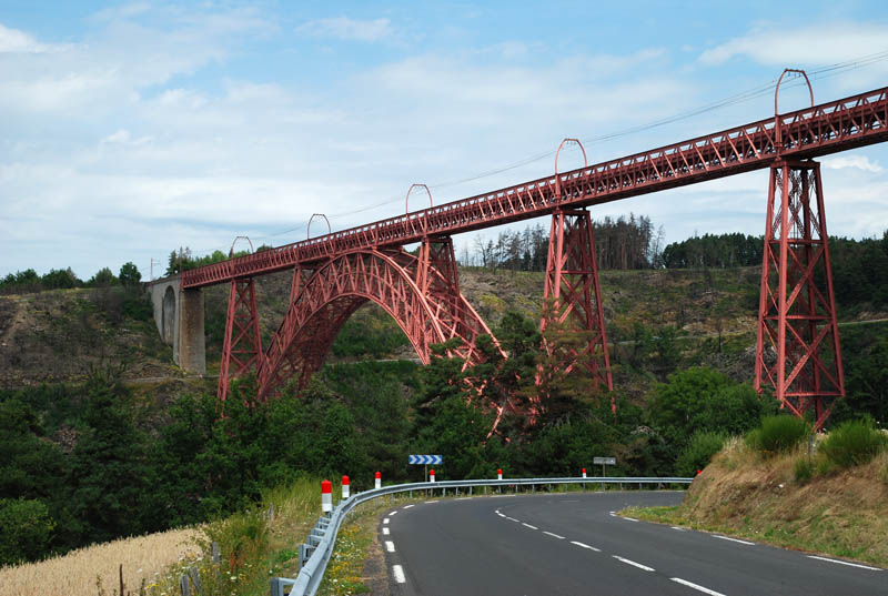 Viaducto de Garabit