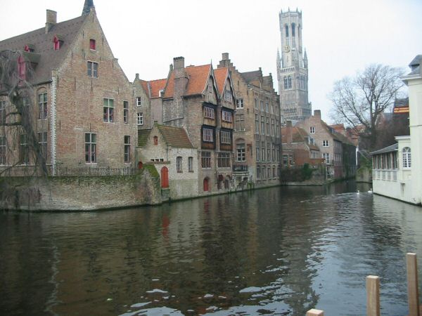 Brujas - Rozenhoedkaai