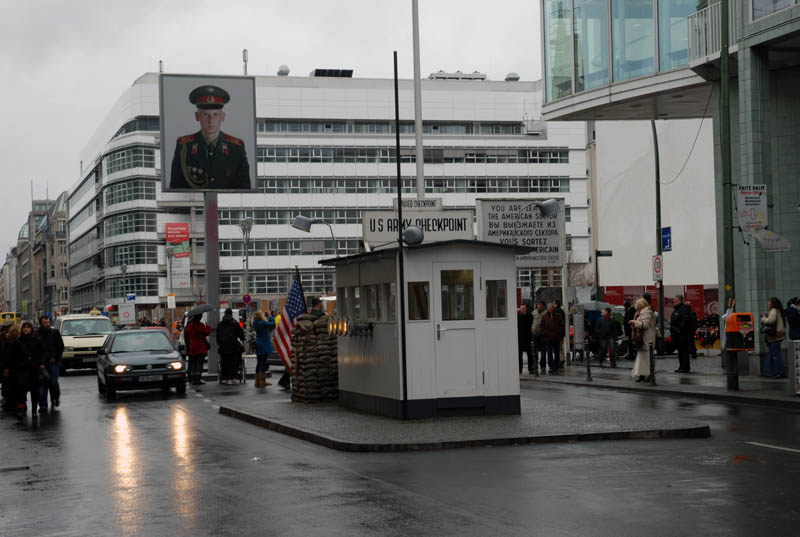 Checkpoint Charlie