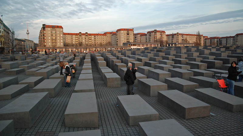 Memorial del Holocausto