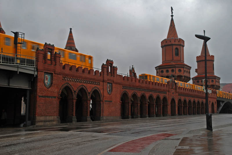 Oberbaumbrucke