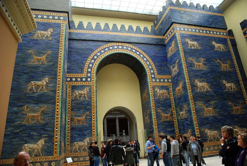 Image result for Pergamon Museum in Berlin