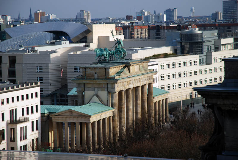 Puerta de Brandeburgo