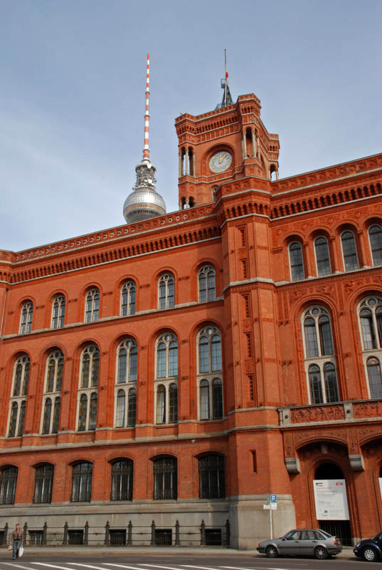 Berliner Rathaus