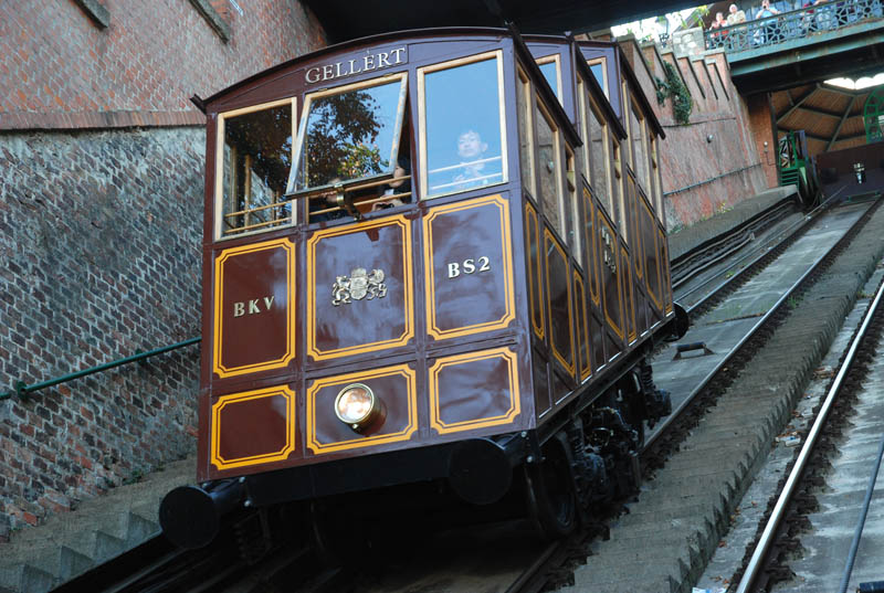 Budapest - Funicular