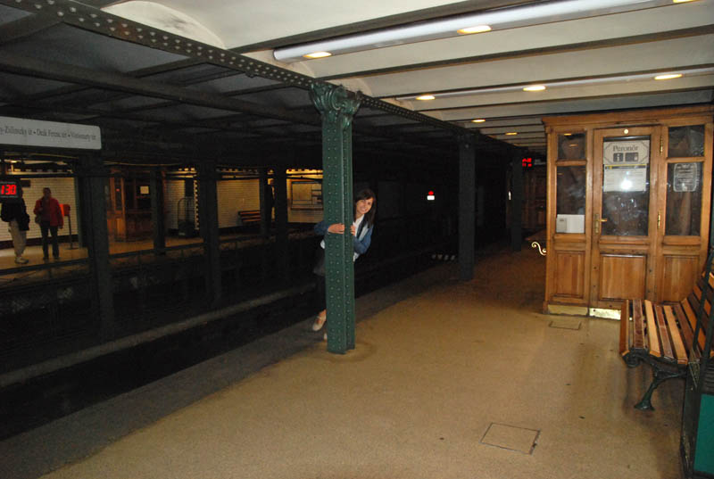 Budapest - Metro