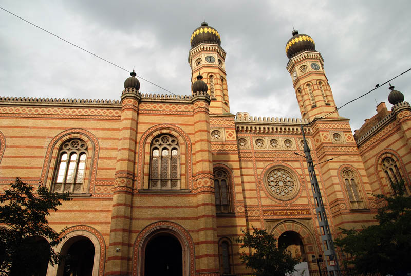 Budapest - The Great Synagogue