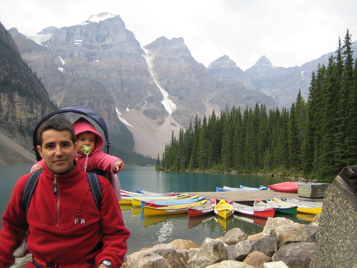 Moraine Lake