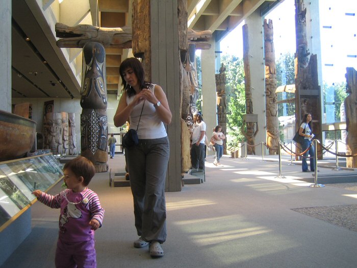 Vancouver - Museum of Anthropology