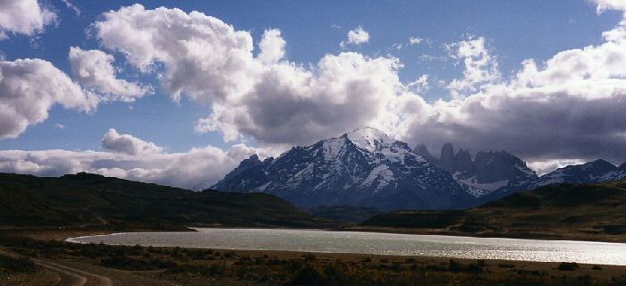 P.N.Torres del Paine - Laguna Amarga