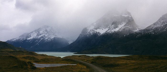 P.N.Torres del Paine - Lago Nordenskjold