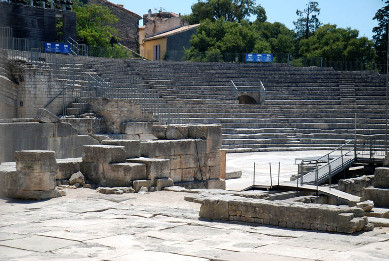 Arles - Roman Theatre