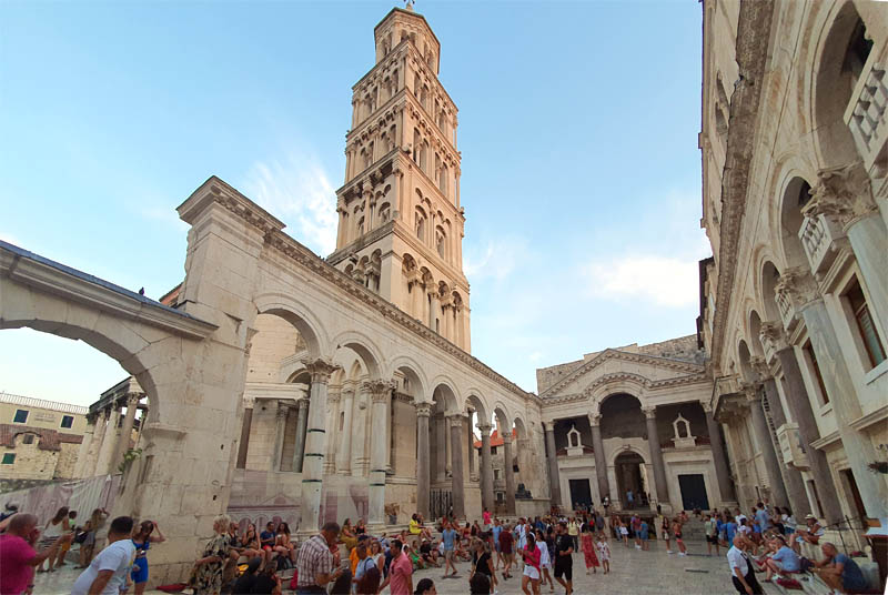 Split - Diocletian Palace