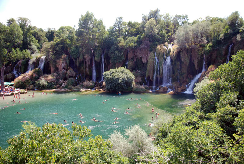 Kravica Waterfalls