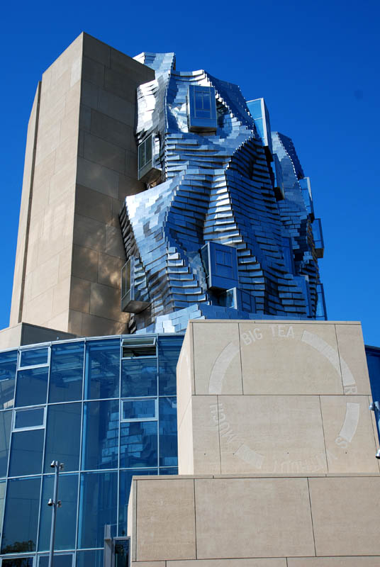 Arles - Luma Tower