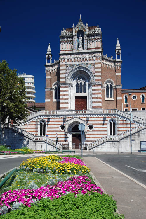 Rijeka - Capuchin Church of Our Lady of Lourdes