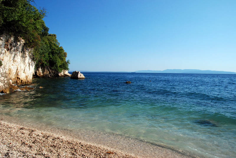 Rijeka - Glavanovo Beach