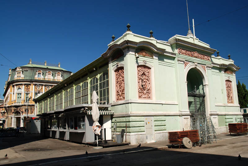 Rijeka Market