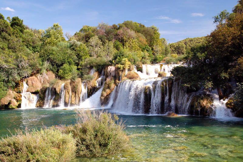 Krka National Park - Skradinski Buk