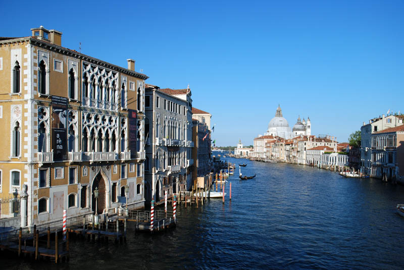 Venice - Grand Canal