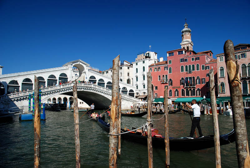 Venice - Rialto Bridge