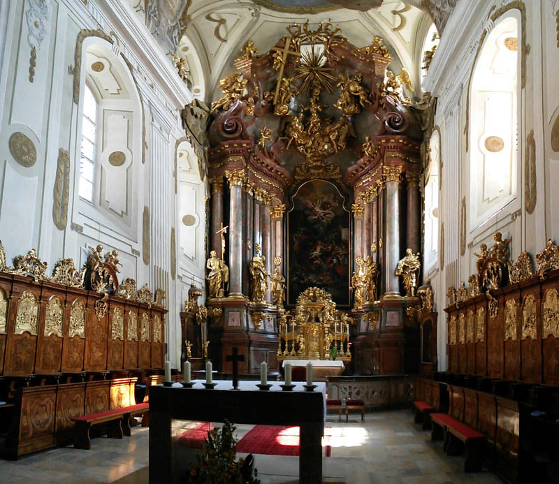 Krems - Pfarrkirche