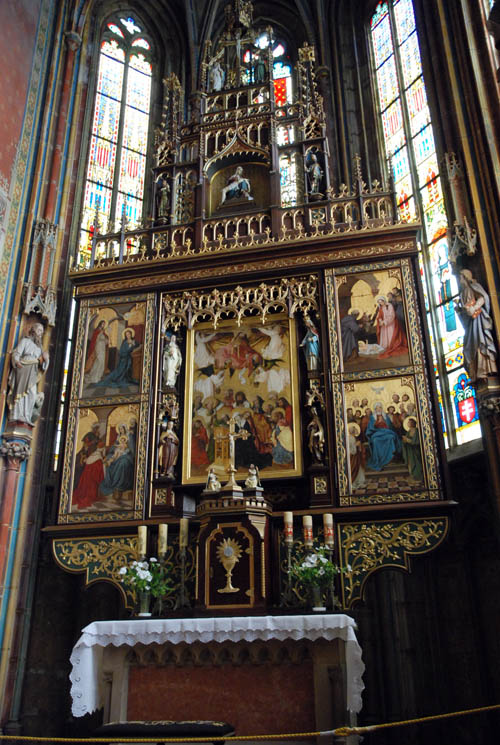 Spissky Stvrtok - Capilla Zapolskys