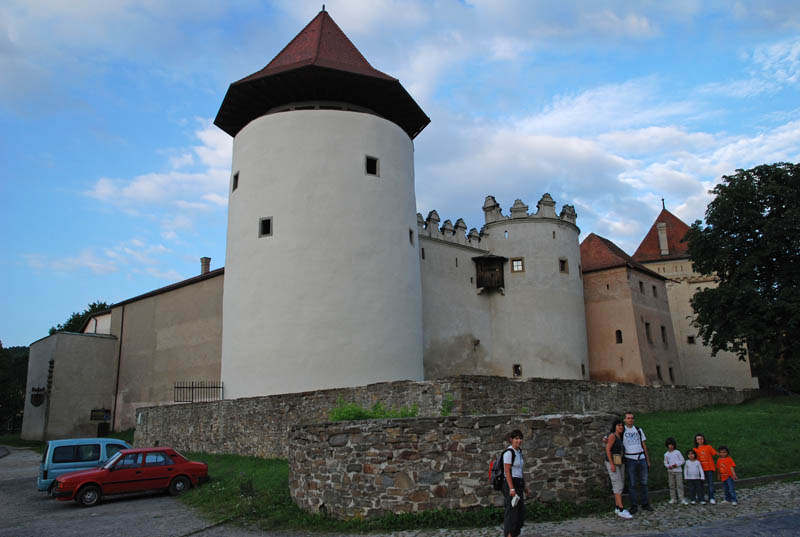 Castillo de Kezmarok