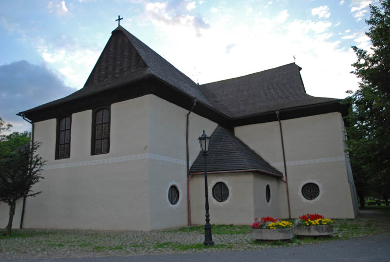 Iglesia de Kezmarok