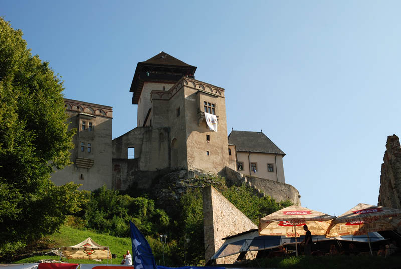 Castillo de Trencin